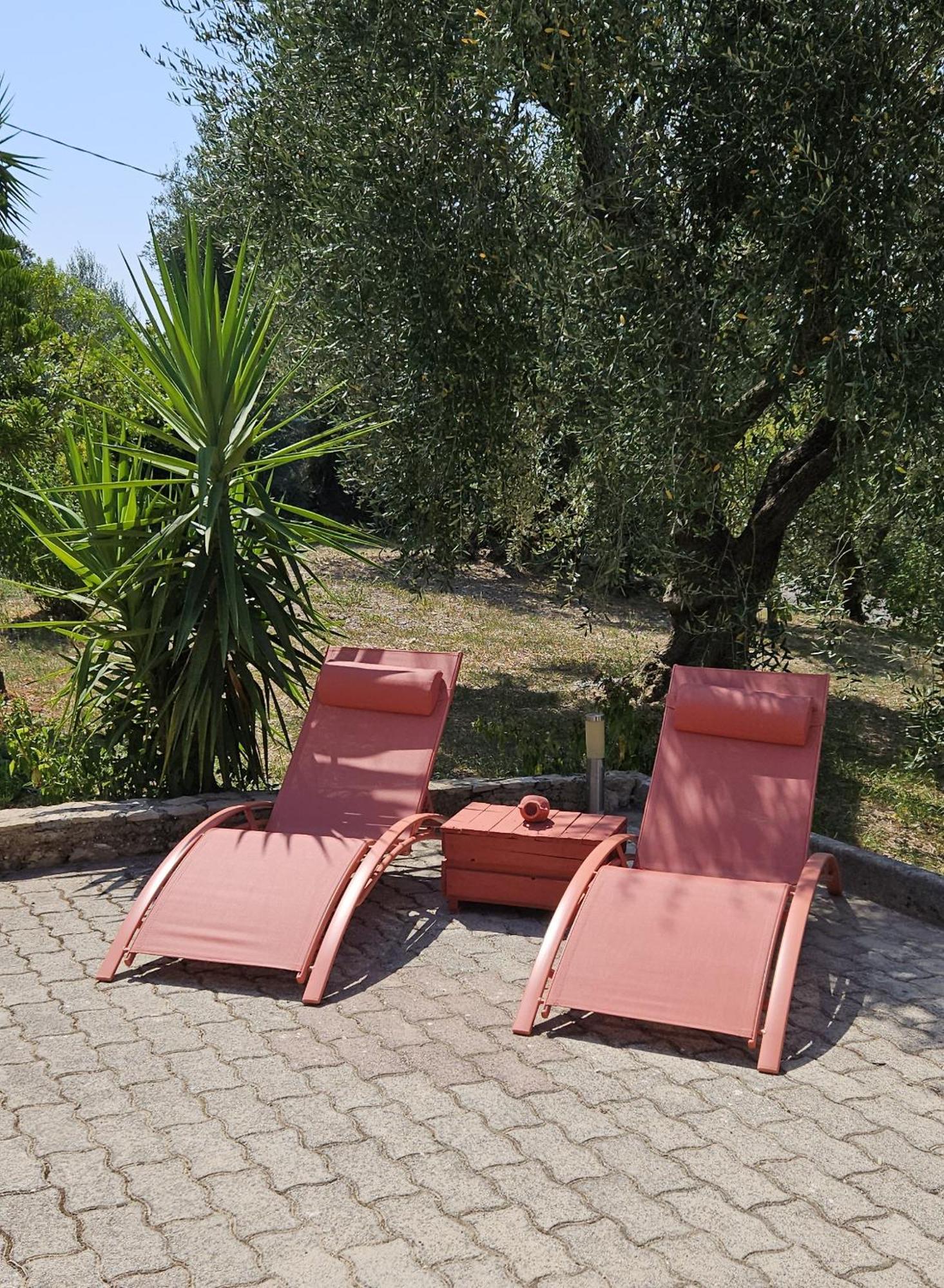Liberato Puglia Vacanze Peschici Exterior photo