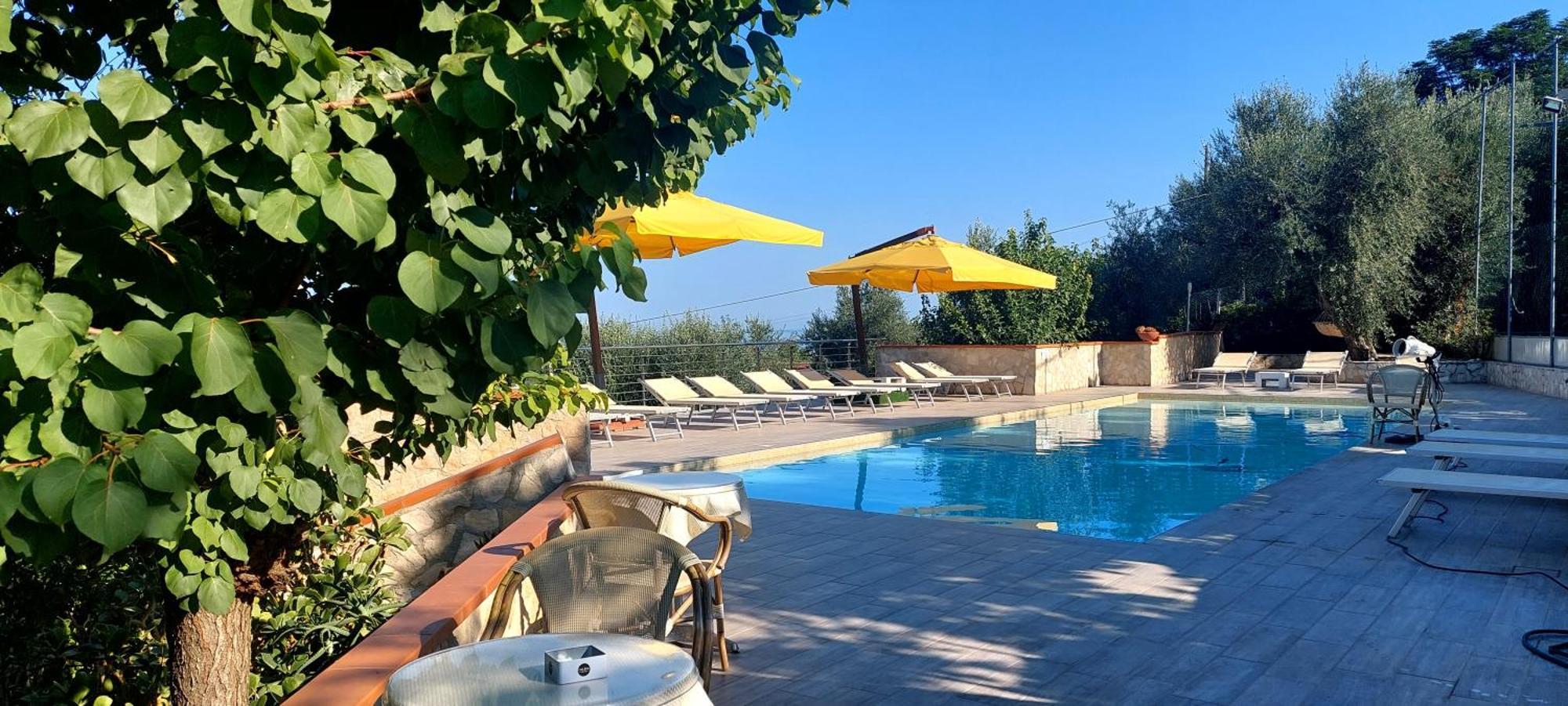 Liberato Puglia Vacanze Peschici Exterior photo
